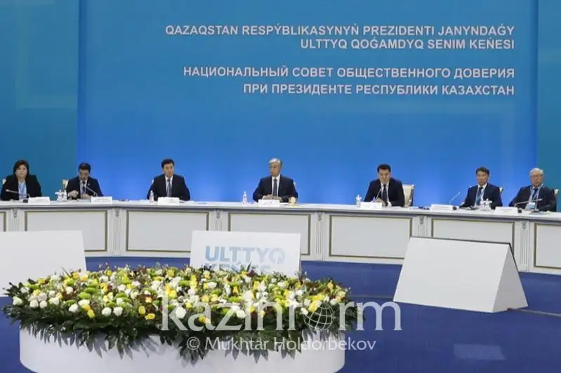 Prezıdent: Reformalardyń basty maqsaty – damý baǵytymyzǵa tyń serpin berý