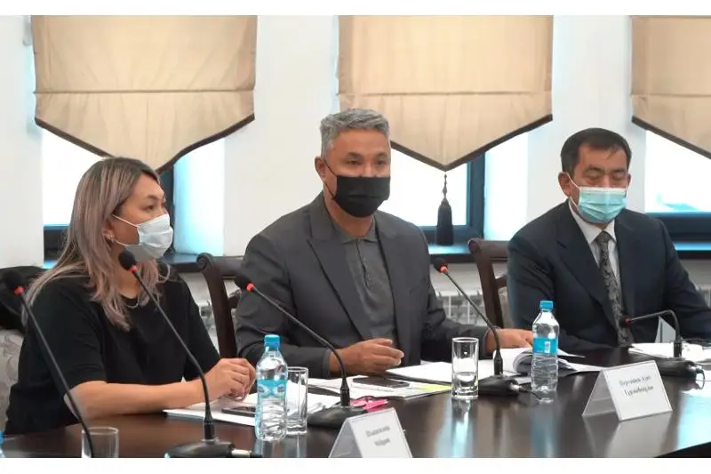 Taldyqorǵanda «Aq jol» demokratııalyq partııasynyń konferentsııasy ótti