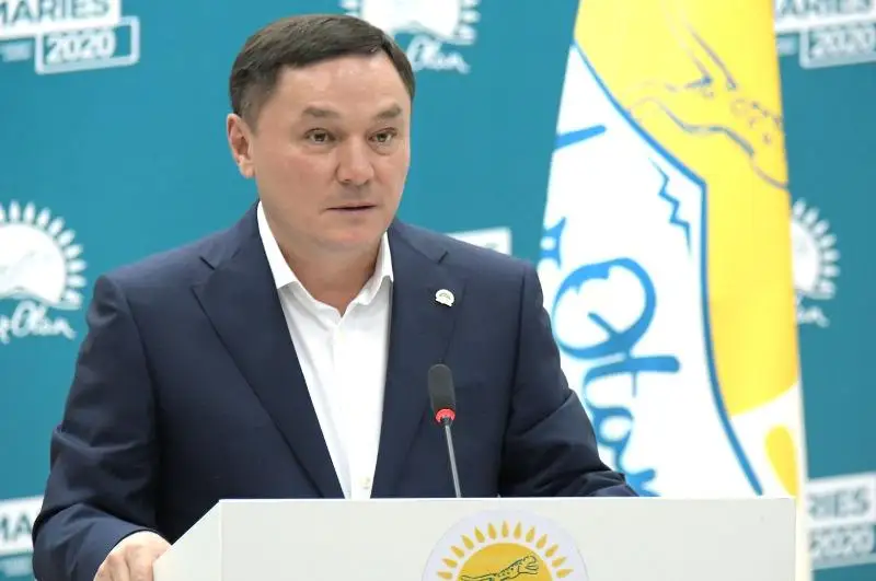 Praımerız: Ermek Marjyqpaev óz tańdaýyn jasady