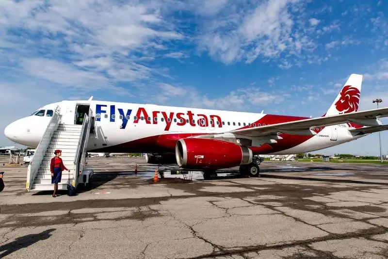 «FlyArystan» elordadan  3 qalaǵa áýe reısterin ashty