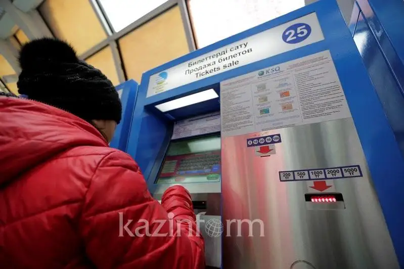 Sot sheshimi:«Jolaýshylar tasymaly» bıletterdi qaıtarý kezinde myń teńgeni negizsiz ustaǵan
