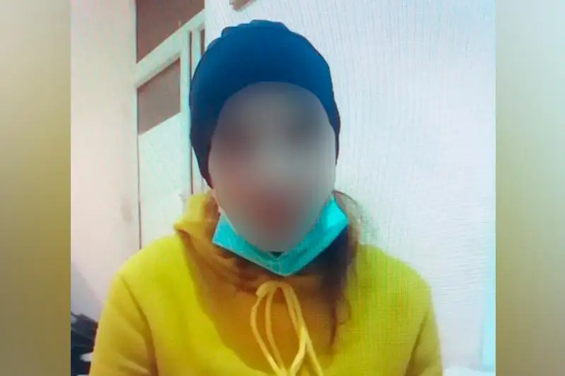 Almaty oblysynda áıel adam ótirik aıtqany úshin úsh jarym jylǵa sottaldy