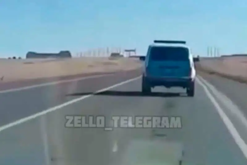 Aqtóbede jol erejesin buzǵan polıtseıge qatysty tekserý bastaldy