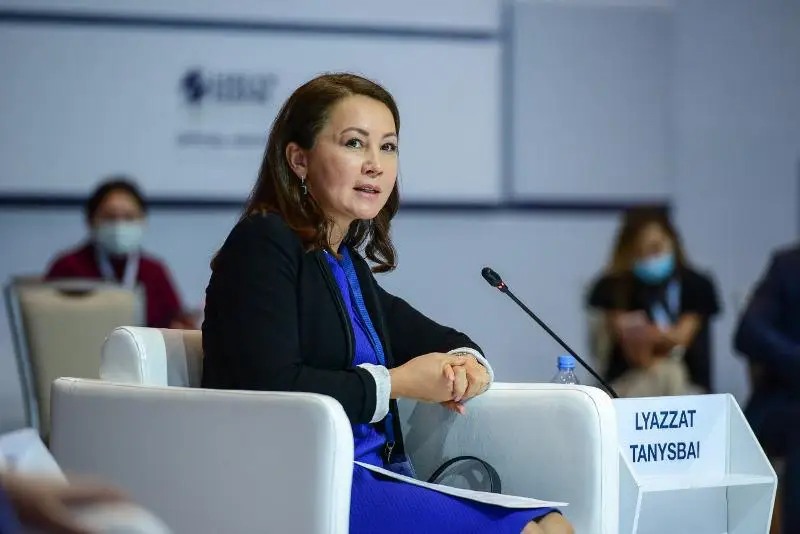 Túrkitildes elder televızııa jobalaryn almasatyn onlaın platforma qurý qajet – Lázzat Tanysbaı