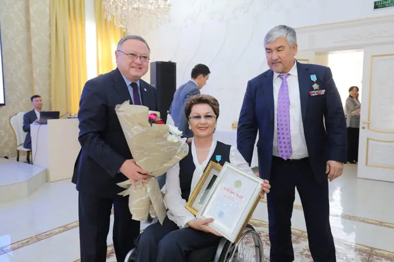 Qoǵamdyq sanany qalyptastyrýda azamattyq sektordyń orny erekshe – Ońdasyn Orazalın