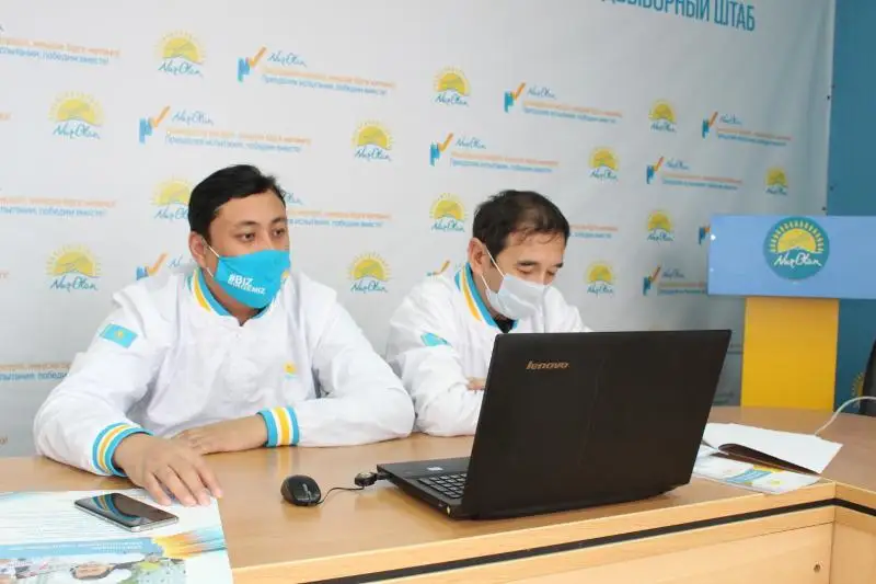 «Nur Otan»: Aqtóbeniń ekologııalyq jaǵdaıy jaqsarady