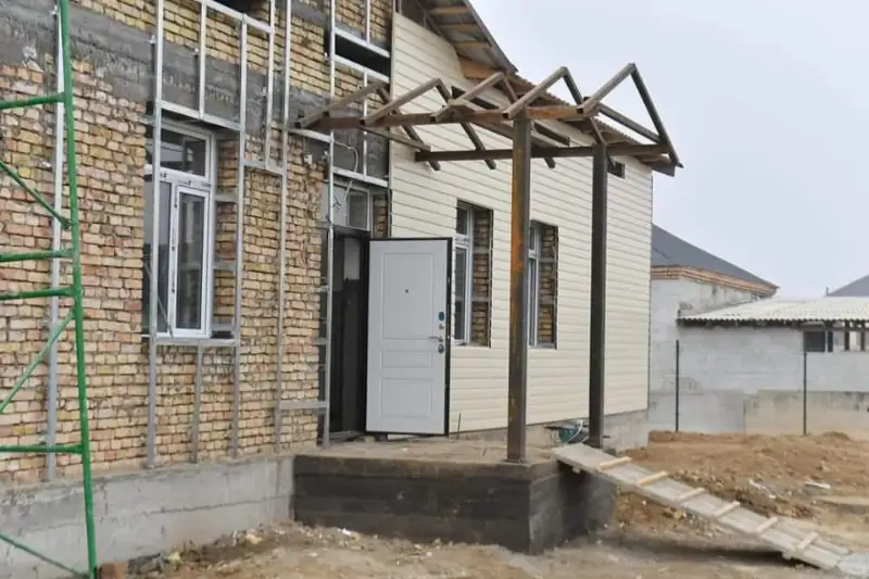 Nurly jer: Maqtaralda kópbalaly otbasylarǵa úı alýǵa 420 mln teńge bólindi