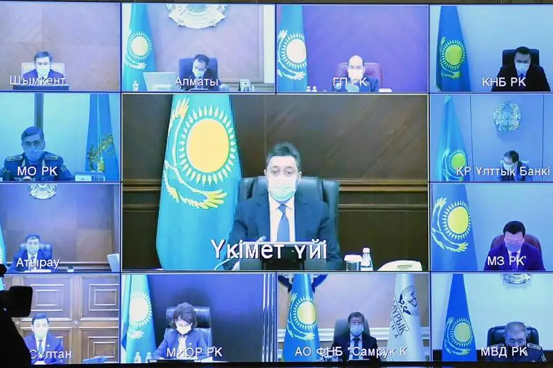 Prezıdent Úkimetke daǵdarysqa qarsy jospary ózektendirýdi tapsyrdy