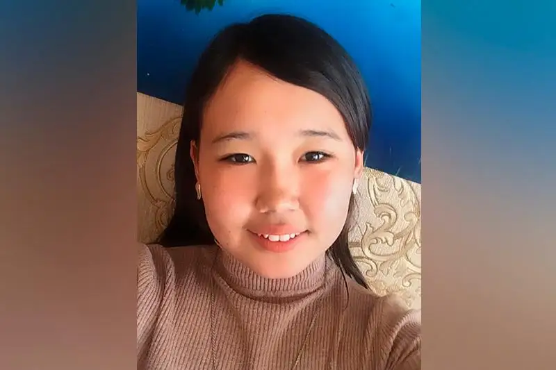 Túrkistan polıtsııasy 3 kún buryn joǵalǵan jasóspirimdi izdestirýge kómek surady