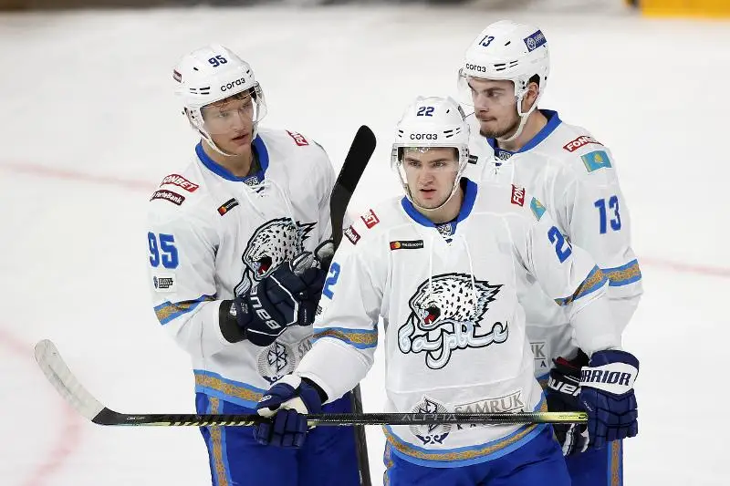 QHL: «Barys» «Sochı» komandasynan jeńilip qaldy