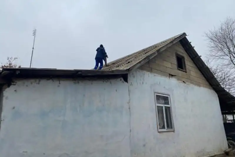 Túrkistan oblysynda 2 áıel gazdan ýlanyp kóz jumdy