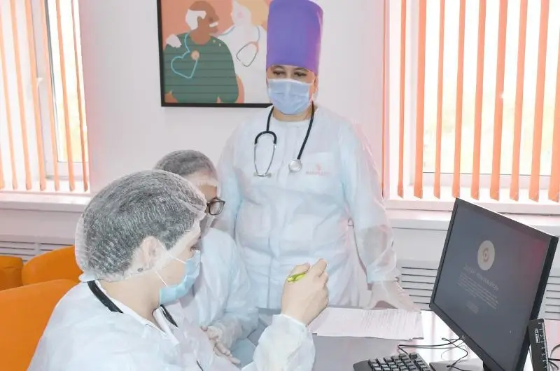 Qaraǵandy oblysynda taǵy bir Gemodıalız ortalyǵy ashyldy