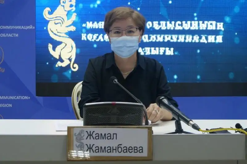 Mańǵystaýda koronavırýs juqtyrǵan 160 medqyzmetkerge 320 mln teńge ótemaqy tólendi