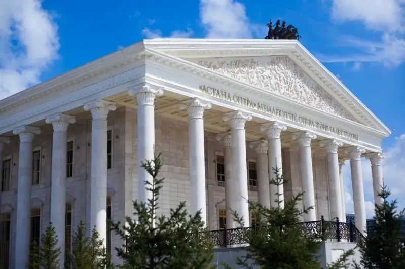 Jeltoqsan aıynda «Astana opera» kórermenge qandaı týyndylardy usynady