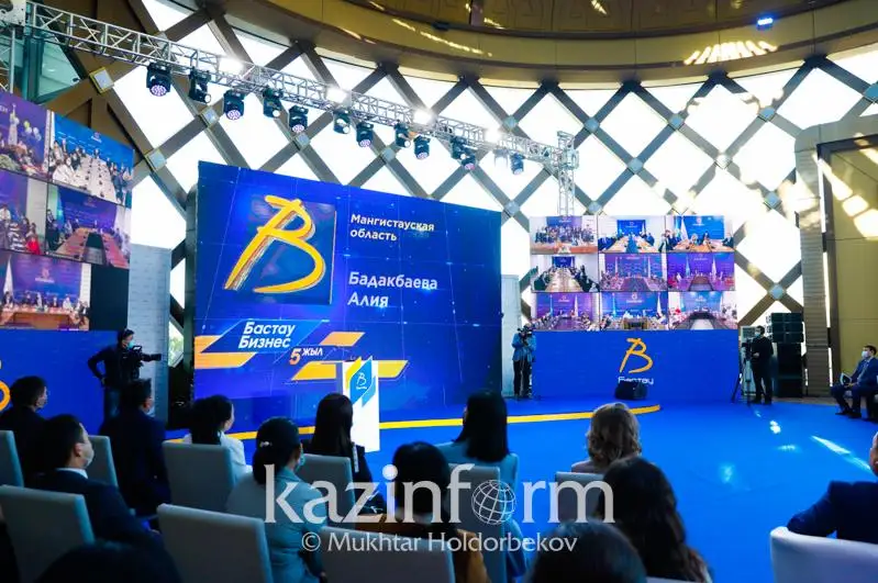 Арыстағы жарылыстан ес жиюға «Бастау Бизнес» көмектесті – жас кәсіпкер