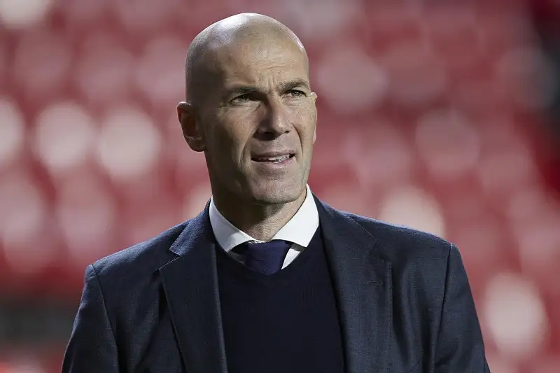 «Real» resmı túrde Zıdannyń ketkenin jarııalady