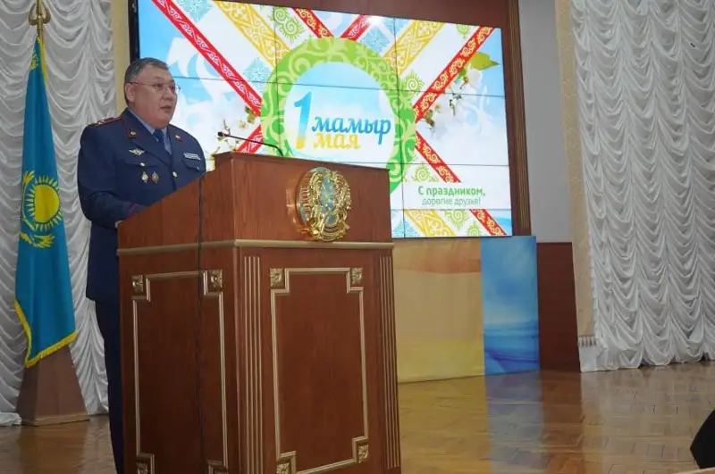 В костанайской полиции несут службу представители 21 этноса