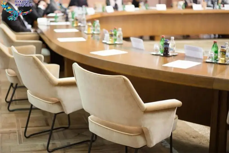 Almatyda Álmerek babanyń 360 jyldyǵyna arnalǵan respýblıkalyq konferentsııa ótti