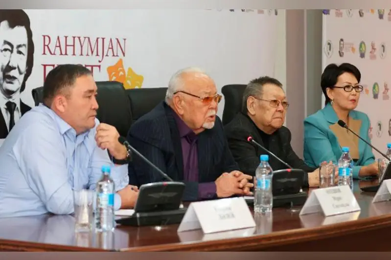 Atyraýda Rahymjan Otarbaev atyndaǵy ІІІ respýblıkalyq teatr festıvali ótedi