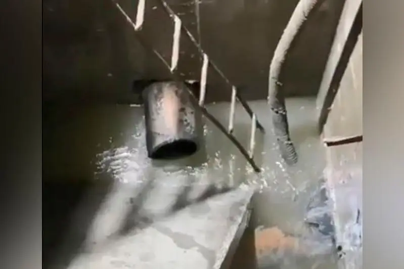 Elordadaǵy sý qubyrynyń jarylý sebebi anyqtaldy