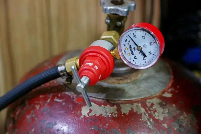 Елордада газ баллонын пайдалану ережесін сақтамаған кафелерге ескерту жасалды