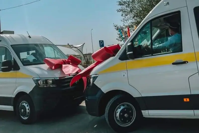 Atyraý kásipkeri múmkindigi shekteýli jandar úshin ınvataksıler syılady