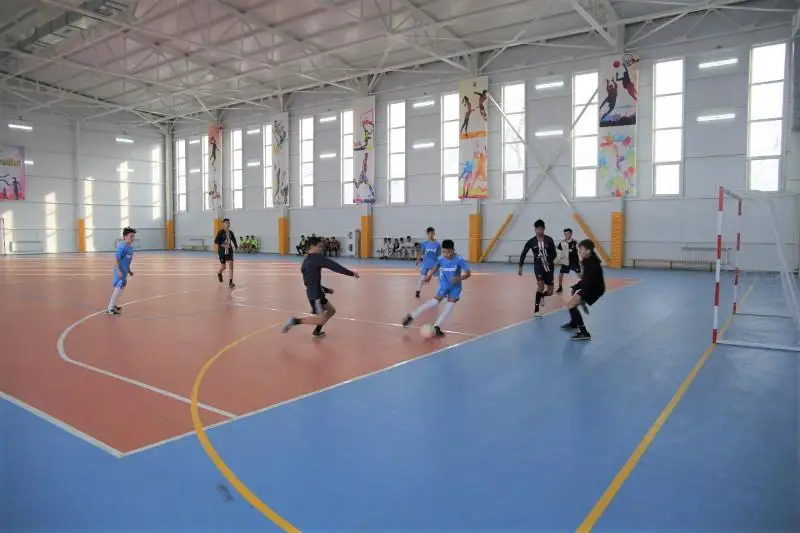 Aýyl – el besigi: Qordaıda sport-saýyqtyrý kesheni ashyldy