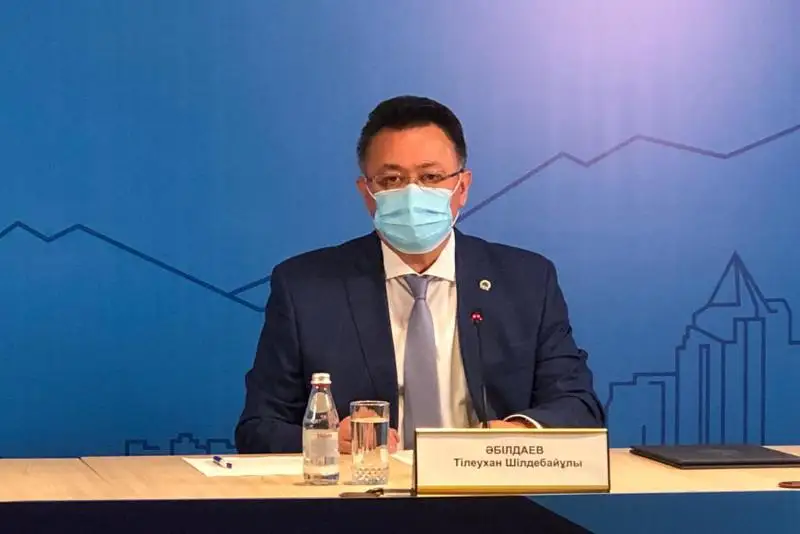 MÁMS: Almaty qalasynyń densaýlyq saqtaý júıesi 214 mlrd teńge aldy