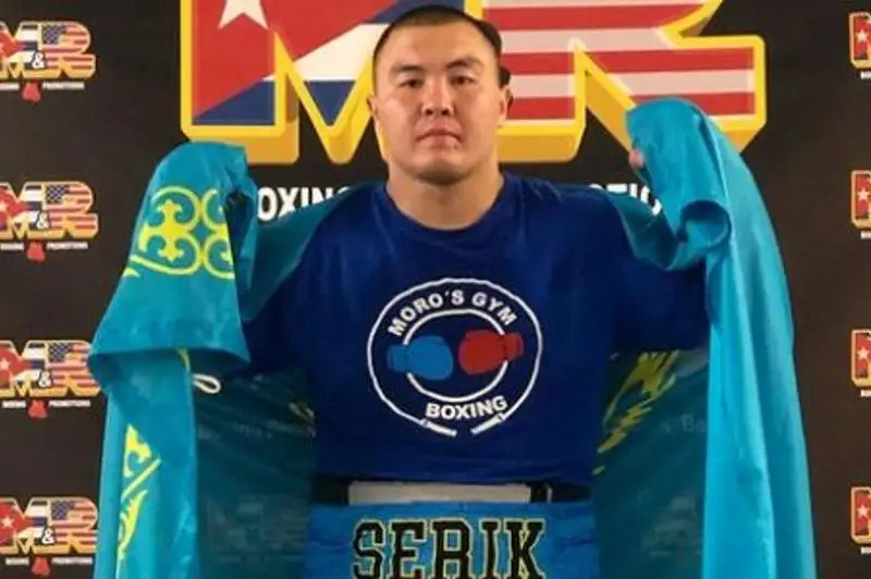 Qazaqstandyq aýyr salmaqtaǵy boksshy WBC jáne IBF tıtýldaryna úmitkermen qashan aıqasady
