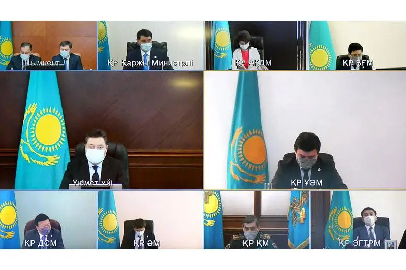 Qazaqstan ekonomıkasyn qalpyna keltirý úshin qandaı sharalar jasaldy