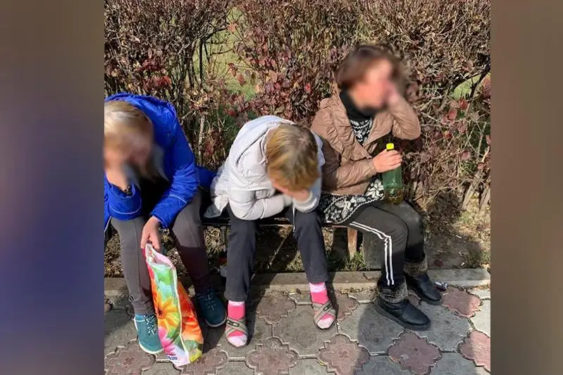 Tekeli qalasynyń ákimi taǵy da maskúnemderge tap boldy