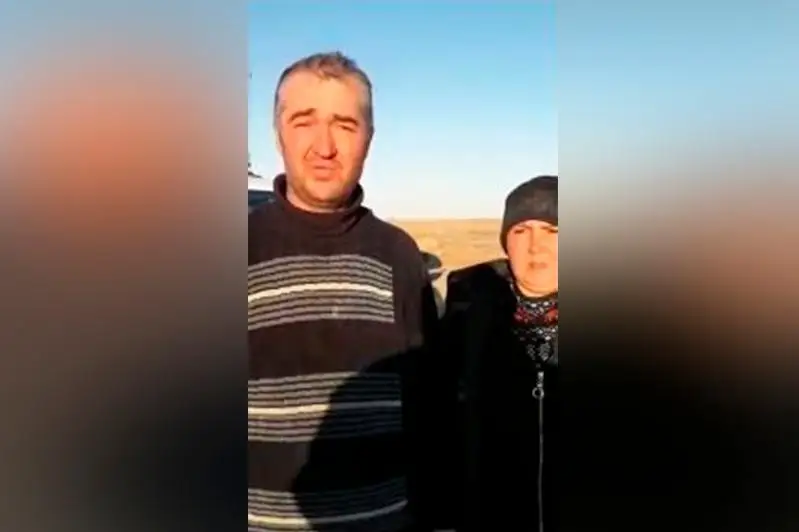 Jezqazǵanda 7 kún adasyp júrgen balyqshylar qutqaryldy