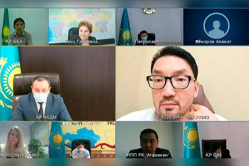 Rahym Oshaqbaev Ashyq derekterdiń ulttyq strategııasyn daıyndaýdy usyndy