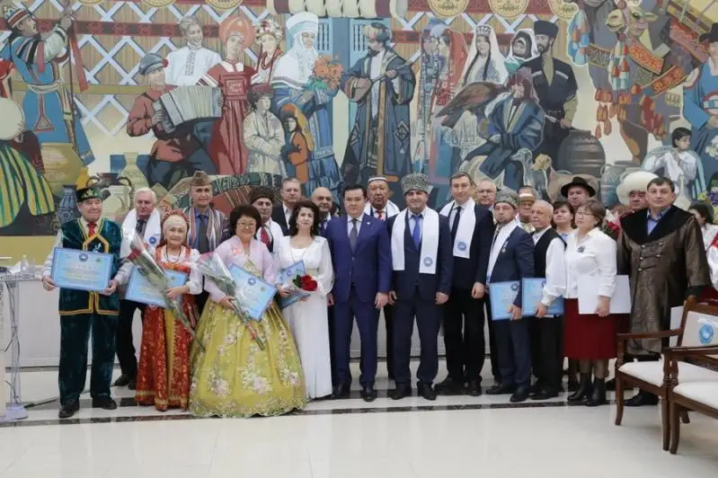 Qaraǵandyda Qazaqstan halqy Assambleıasynyń XXII sessııasy ótti