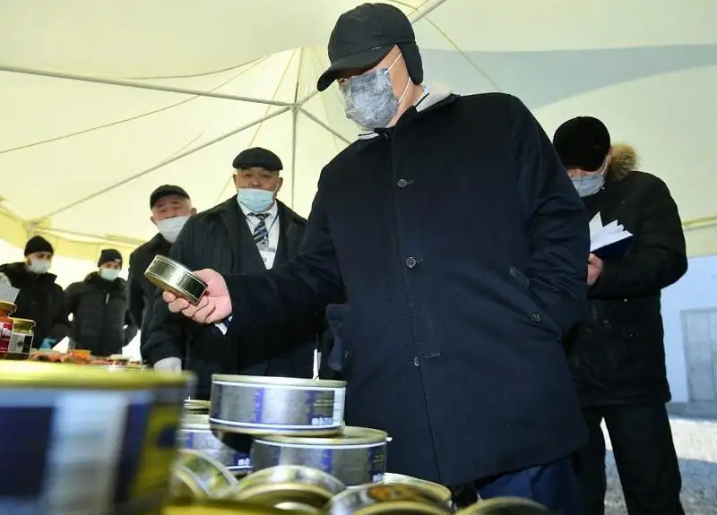 Сайрамдық кәсіпкерлердің өнімдеріне шетелдіктер де қызығушылық танытуда