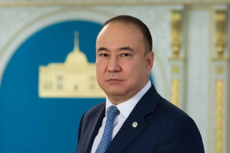 Мәлік Мырзалин Грузияға Елші болып тағайындалды
