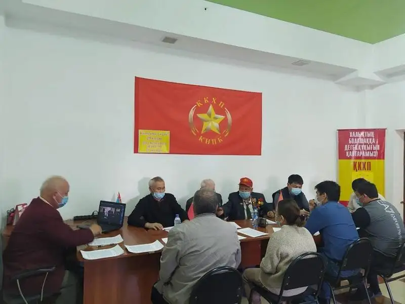 Shymkentte osal toptarǵa bólinetin baspanaǵa qoǵamdyq baqylaý júrgiziledi