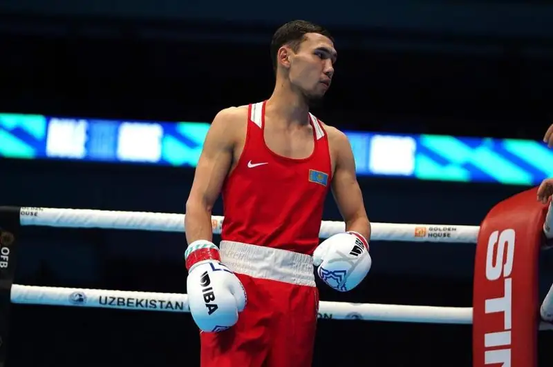 Серик Темиржанов  сразится с кубинцем за медаль ЧМ-2023 по боксу