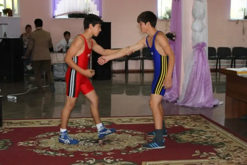 В Акмолинской области прошел конкурс близнецов2