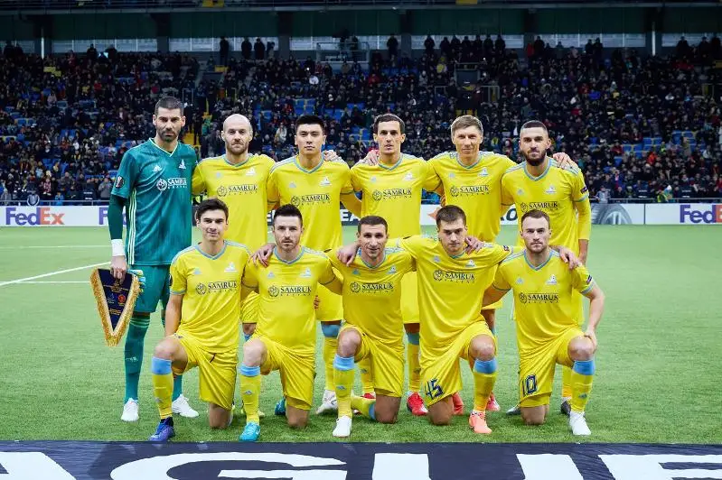 Fýtbol: «Astana» maýsymdaǵy sońǵy matchyn Belgradta ótkizedi