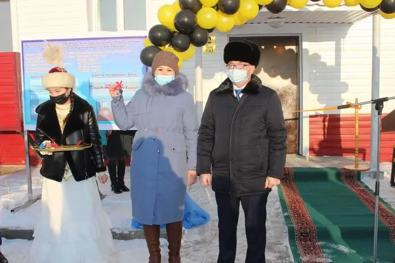 Qostanaı oblysynda kópbalaly otbasylar baspanaly boldy