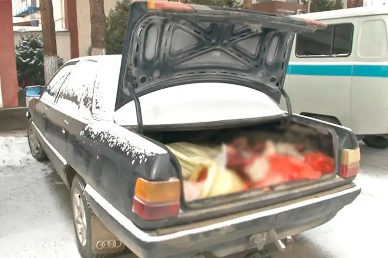 Almaty oblysynda shopan jumys berýshisinen 11 qoıdy urlap ketken