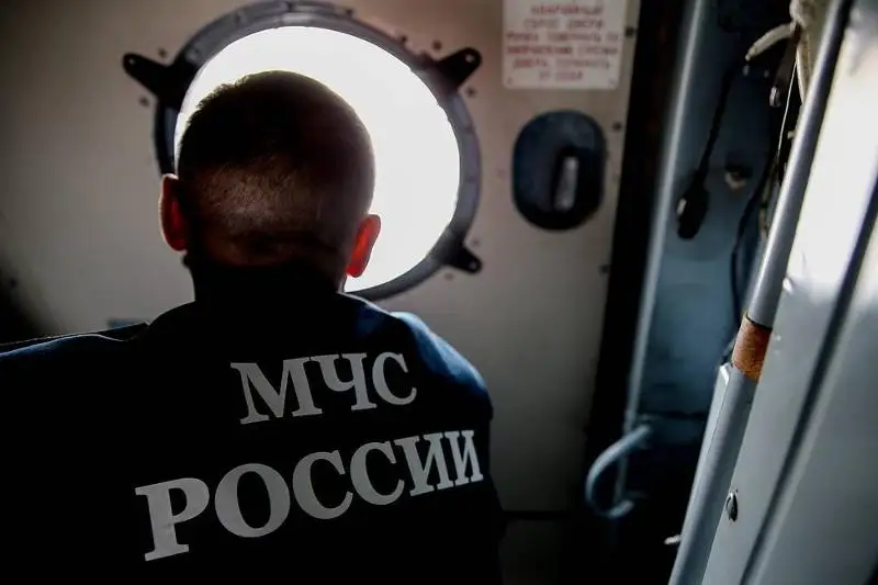 В Баренцевом море затонуло рыболовецкое судно: на борту было 19 человек