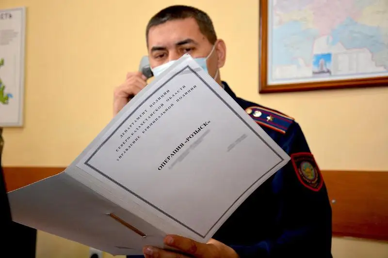 Ресейде бес жыл іздеуде болған алаяқ әйел Петропавлдан табылды