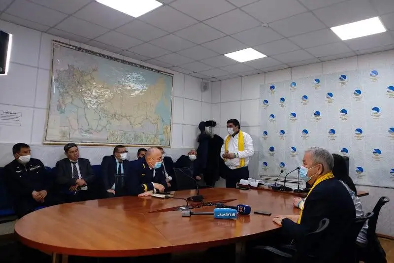 Temirjolshylar «Nur Otan»  partııasyn qoldaıdy