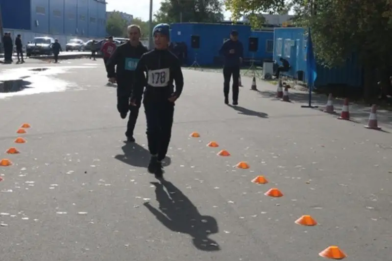 Pavlodarda 400-ge jýyq adam qaıyrymdylyq marafonyna qatysty