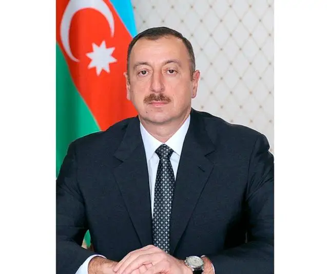 Ázerbaıjan Prezıdenti Qazaqstan halqyna kóńil aıtty
