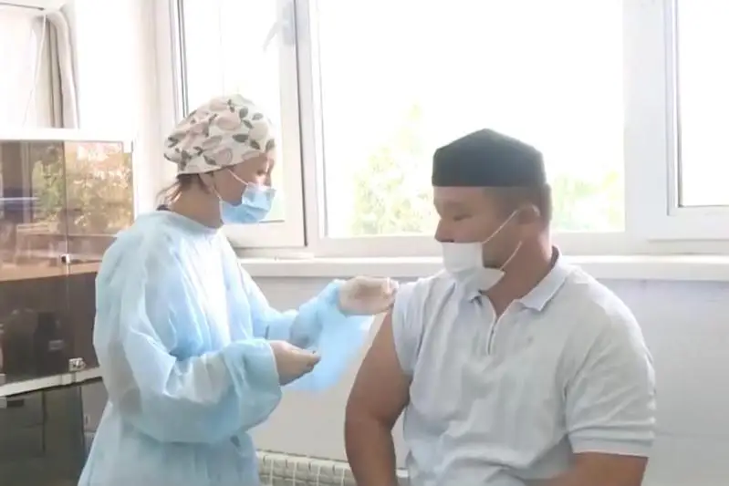 Jambyl oblysynda ımamdar men meshit qyzmetkerleri jappaı vaktsına salǵyzyp jatyr