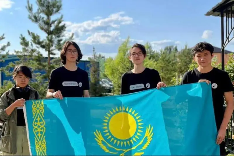 Qazaqstandyq oqýshylar hımııa páninen halyqaralyq olımpıadada tórt medal utyp aldy