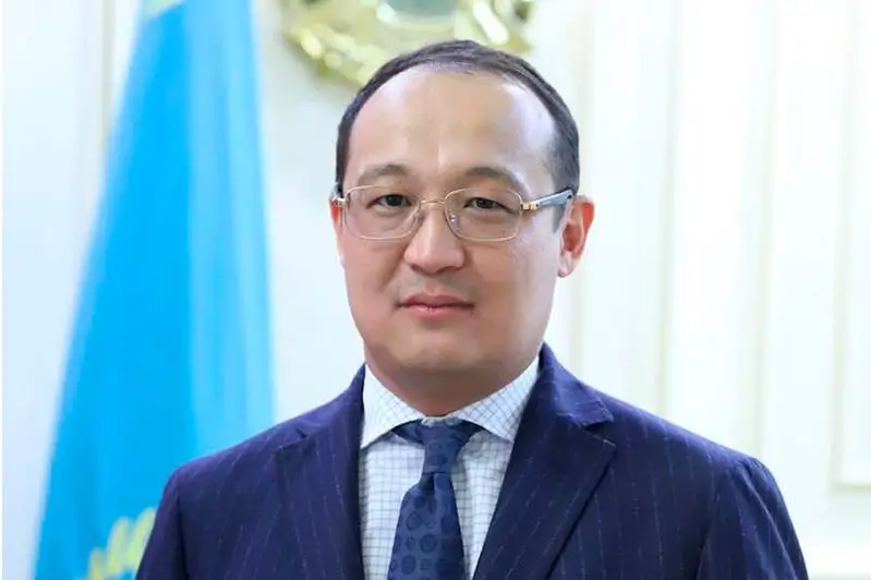 Ербол Еділов жаңа қызметке тағайындалды